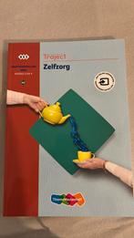 Traject MZ Zelfzorg niveau 3/4 boek, Ophalen of Verzenden, Nieuw, Overige niveaus, Nederlands