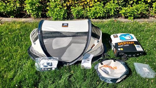 Deryan baby luxe incl zelfopblmatras + Deryan Welcool matras, Kinderen en Baby's, Babywiegjes en Ledikanten, Zo goed als nieuw
