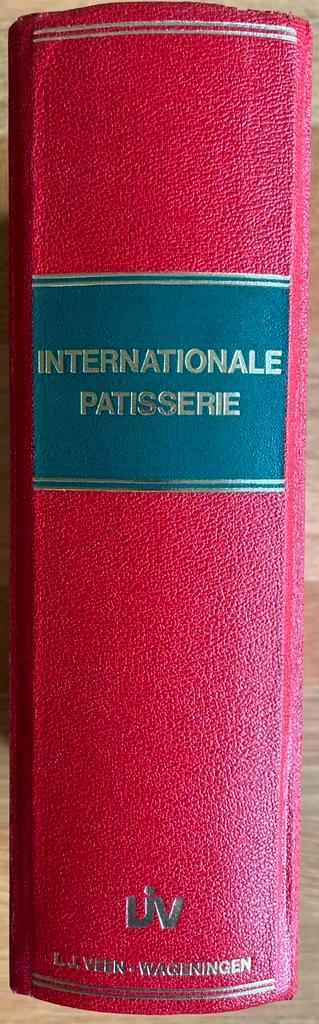 Internationale Patisserie beschikbaar voor biedingen