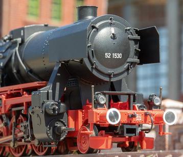 Märklin HO 39530 Stoomlocomotief type 52 beschikbaar voor biedingen