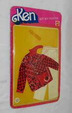 Vintage Barbie Ken Best Buy Fashions 9131  Mattel 1975, Verzenden, Zo goed als nieuw, Kleertjes