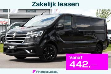 Renault Trafic 2.0 dCi 150 T30 L2H1 Luxe Black Edition Camer beschikbaar voor biedingen