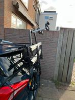 Fietsendrager voor Achterklep - 2 Fietsen, Auto diversen, Fietsendragers, Gebruikt, 2 fietsen, Elektrische fiets, Achterklepdrager