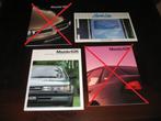 Mazda 626 Folders, Mazda, Mazda, Ophalen of Verzenden, Zo goed als nieuw