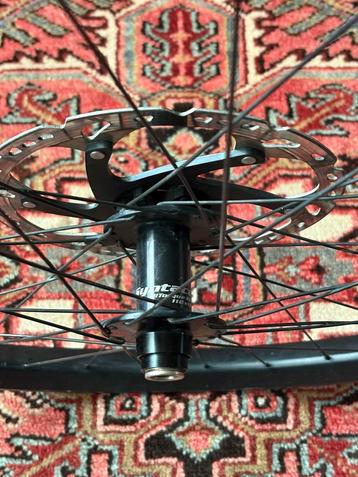 Syntace boost wielset beschikbaar voor biedingen