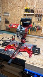 Einhell TC-SM 2131, Ophalen, 70 mm of meer, Zo goed als nieuw, Afkortzaag