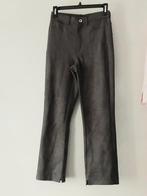 Seven Sisters suedine broek grijs maat XS, Kleding | Dames, Broeken en Pantalons, Seven Sisters, Ophalen of Verzenden, Zo goed als nieuw