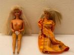 2 mattel Barbie poppen 29940, Verzamelen, Poppen, Ophalen of Verzenden, Gebruikt, Pop
