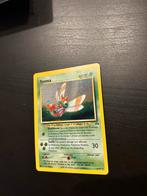 Pokemon - Yanma Holo, Ophalen of Verzenden, Zo goed als nieuw