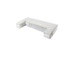 299,-  Auping maestro matrassen 90x210 firm medium en soft, Ophalen, 90 cm, Eenpersoons, 210 cm