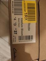 Clarks ballerina black 37, Kleding | Dames, Ophalen, Zo goed als nieuw, Zwart