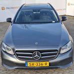 Personenauto, Mercedes-Benz, E-klasse Estate, 220 d Prestige, Automaat, Achterwielaandrijving, Gebruikt, Leder