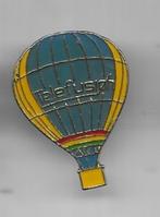 BALLON PIN, Verzamelen, Verzenden, Gebruikt, Overige onderwerpen, Speldje of Pin