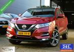 Nissan Qashqai 1.3 DIG-T N-Connecta/Pano/Navi/360 Camera/Pdc, Voorwielaandrijving, Parkeersensor, 687 kg, Gebruikt