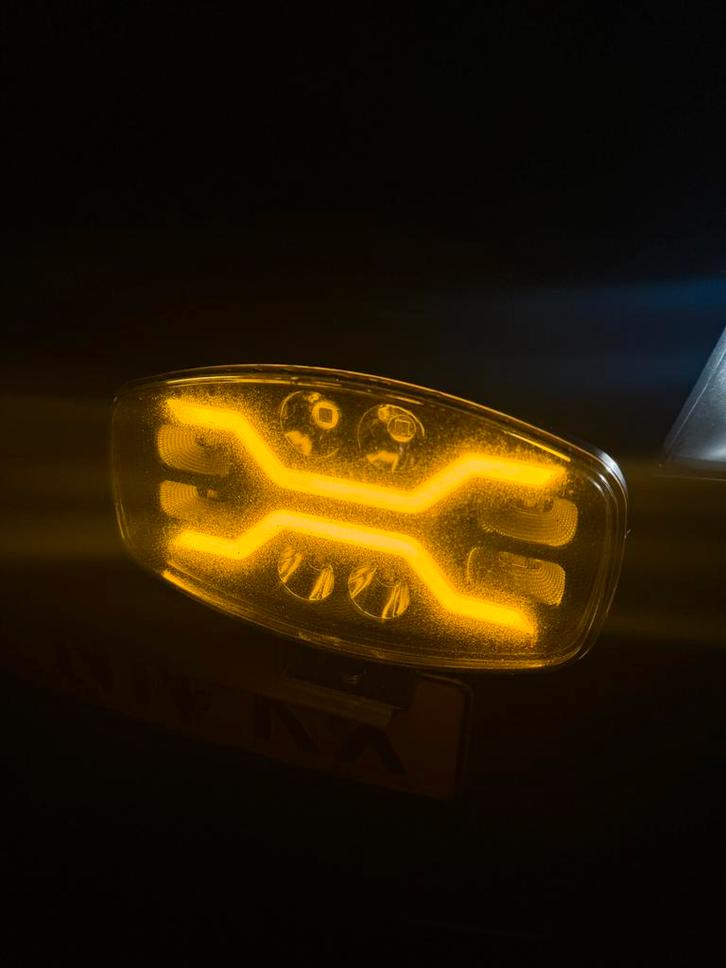 Verstralers led, Auto-onderdelen, Verlichting, Ophalen of Verzenden