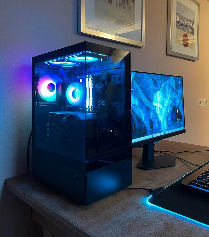 Game PC | i5-11400F | RTX 2060 | 32GB RAM | 2.5TB Opslag, Computers en Software, Desktop Pc's, Zo goed als nieuw, 3 tot 4 Ghz