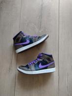 Air Jordan 1 Mid, Kleding | Heren, Schoenen, Bruin, Ophalen of Verzenden, Jordan, Sneakers of Gympen