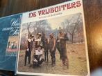3 lp van de vrijbuiters met Ben Verdellen en venlose revu, Cd's en Dvd's, Ophalen of Verzenden, 1960 tot 1980, Gebruikt, Overige formaten