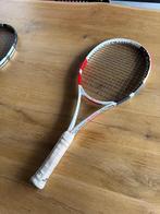 BABOLAT Pure Strike Tennisracket + Tennistas – Topset!, Sport en Fitness, Tennis, L2, Gebruikt, Ophalen of Verzenden, Racket