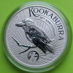 Kookaburra 2025 - 1 oz zilver, Verzenden, Zilver