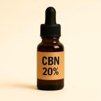 CBN Olie 30% (3000 mg) – 10 ml, Verzenden, Nieuw, Aroma