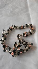 Charmante  vintageketting, Verzenden, Zo goed als nieuw, Overige materialen
