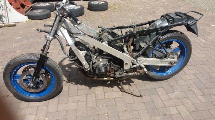 Honda VFR 750 RC24 en RC36 onderdelen, Motoren, Onderdelen | Honda, Gebruikt, Ophalen of Verzenden