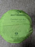 Sea to Summit matje comfort light self inflating, Ophalen of Verzenden, Zo goed als nieuw