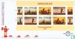 FDC E374 Kinderzegels 1997 NL onbeschreven, Hobby en Vrije tijd, Spaarzegeltjes, Ophalen of Verzenden, Zegels, Bonnen of Punten