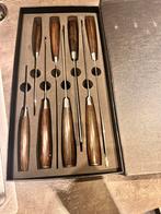 Japans Messenset - 8 Delig - Hoge Kwaliteit, Ophalen of Verzenden, Nieuw, Hout, Bestekset