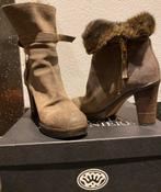 Fred de la Bretoniere enkellaars maat 37, Kleding | Dames, Schoenen, Overige kleuren, Lage of Enkellaarzen, Ophalen of Verzenden