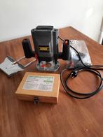 Bovenfrees, Doe-het-zelf en Verbouw, Gereedschap | Freesmachines, Ophalen, Gebruikt, Kinzoo, Bovenfrees
