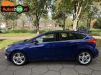 Ford Focus 1.0 First Edition, 125 pk, Gebruikt, Euro 6, Blauw