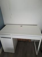 Ikea bureau Micke, Ophalen, Zo goed als nieuw, Bureau