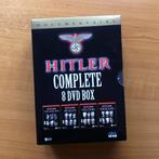 Hitler Complete / Balans, Beulen, Helpers, Krijgers (8-DVD), Oorlog of Misdaad, Boxset, Ophalen of Verzenden, Zo goed als nieuw