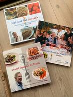 Gezond Slank (start in 2026) met Dr. Frank - Afvallen, Ophalen of Verzenden, Zo goed als nieuw