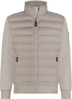 State of Art winterjas beige, Kleding | Heren, Jassen | Winter, State of Art, Maat 48/50 (M), Beige, Ophalen of Verzenden