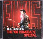 Elvis Presley - The Best of the '68 Comeback Special, Cd's en Dvd's, Gebruikt, Rock-'n-Roll, Ophalen of Verzenden