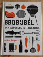 Julius Jaspers - BBQbijbel, Boeken, Kookboeken, Julius Jaspers, Ophalen of Verzenden, Zo goed als nieuw, Frankrijk