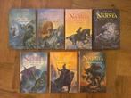 De Kronieken van Narnia - 7 delen -  Boxset Callenbach, Ophalen of Verzenden, Zo goed als nieuw, Sprookjes