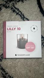 Lilly 10 vlam tender / tenderflame, Huis en Inrichting, Verzenden, Zo goed als nieuw, Overige materialen, Minder dan 25 cm