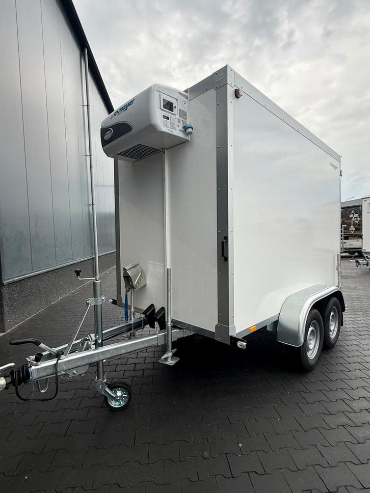 Te koop demo koelwagens grote korting 2 types, Hobby en Vrije tijd, Feestartikelen | Verhuur, Zo goed als nieuw, Overige, Ophalen