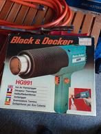 Black en Decker verfstripper, Ophalen of Verzenden, Nieuw