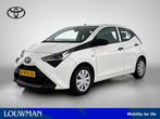 Toyota Aygo 1.0 VVT-i x-fun | Airco | (bj 2020), Auto's, Voorwielaandrijving, 12 maanden, Stof, Gebruikt