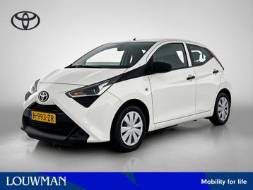 Toyota Aygo 1.0 VVT-i x-fun | Airco | (bj 2020) beschikbaar voor biedingen