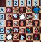 15 : VAIANA Schoenbedels Pins v/d Crocs, Ophalen of Verzenden, Zo goed als nieuw, Transport