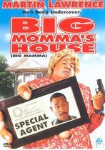 Big Momma's House DVD, Cd's en Dvd's, Dvd's | Komedie, Vanaf 12 jaar, Actiekomedie, Zo goed als nieuw, Verzenden