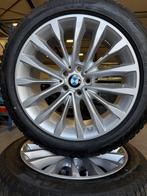 18" ORIG. BMW 5 SERIE G30 G31 STYLING 632 WINTER 6863418, 18 inch, -, -, Banden en Velgen