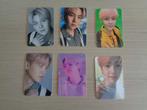 BTS Suga Yoongi Dicon Dfesta binder photocards, Ophalen of Verzenden, Zo goed als nieuw, Foto of Kaart
