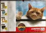 jumpers maand kalender - de leukste thuis, Ophalen of Verzenden, Maandkalender, Zo goed als nieuw